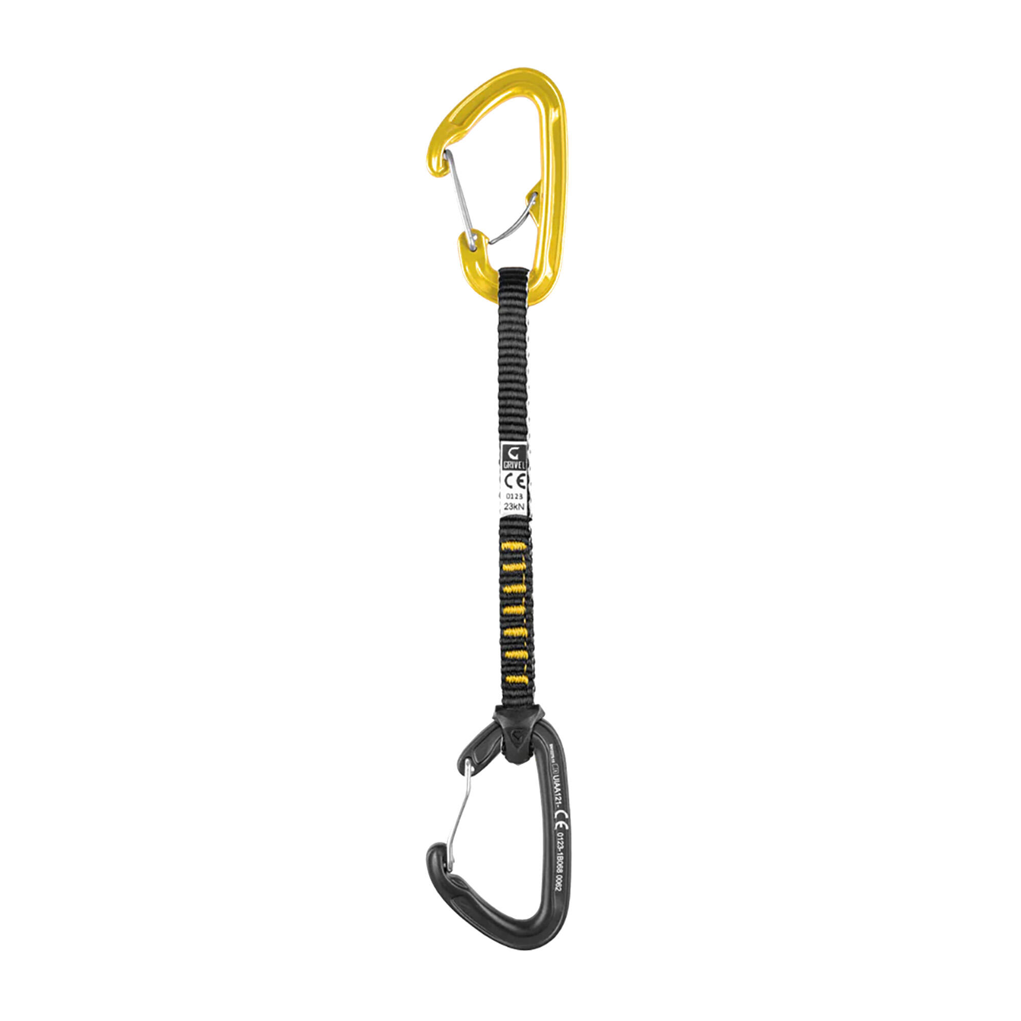 Expresso de escalada grivel alpine plume captive