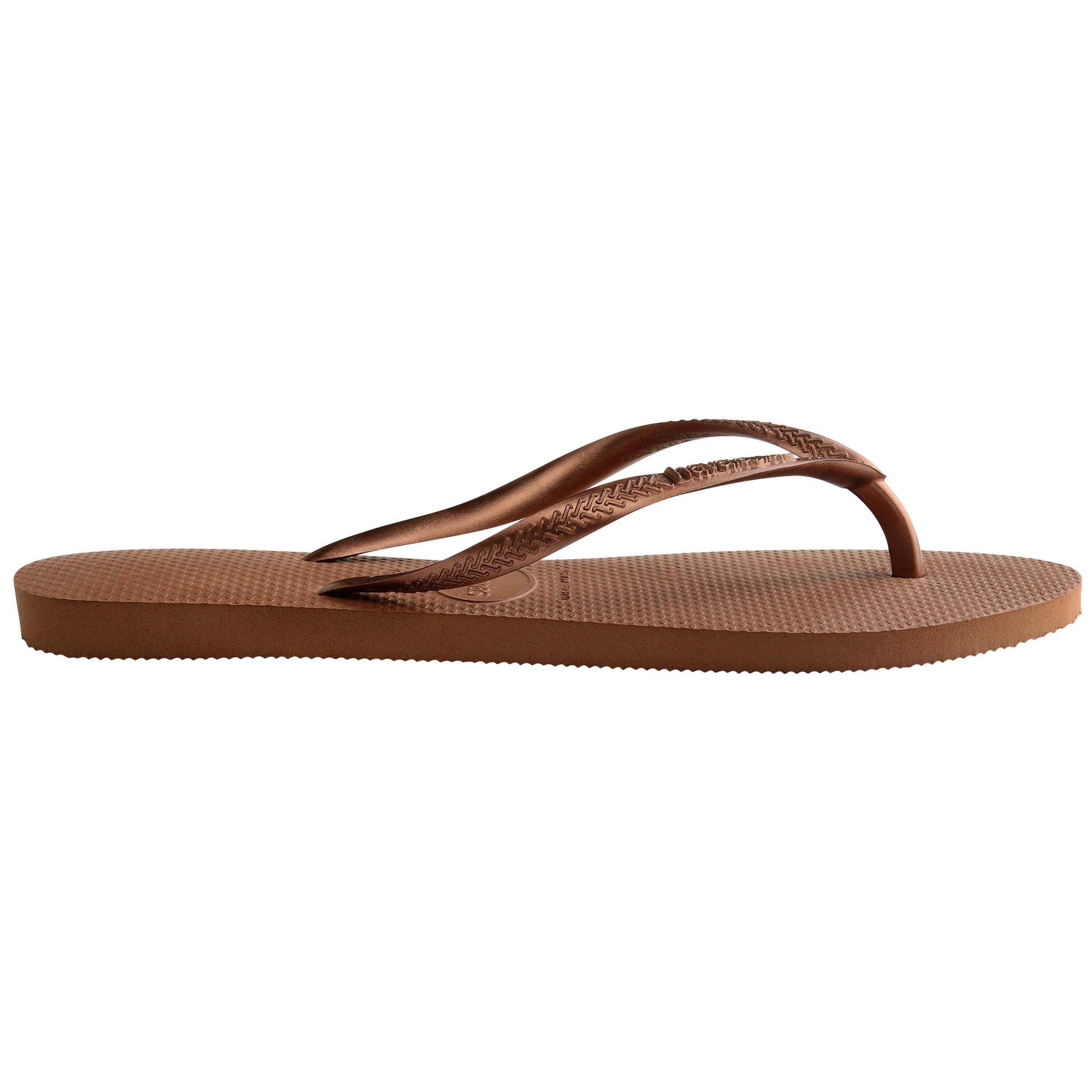 Tong pour femme Slim 3/4