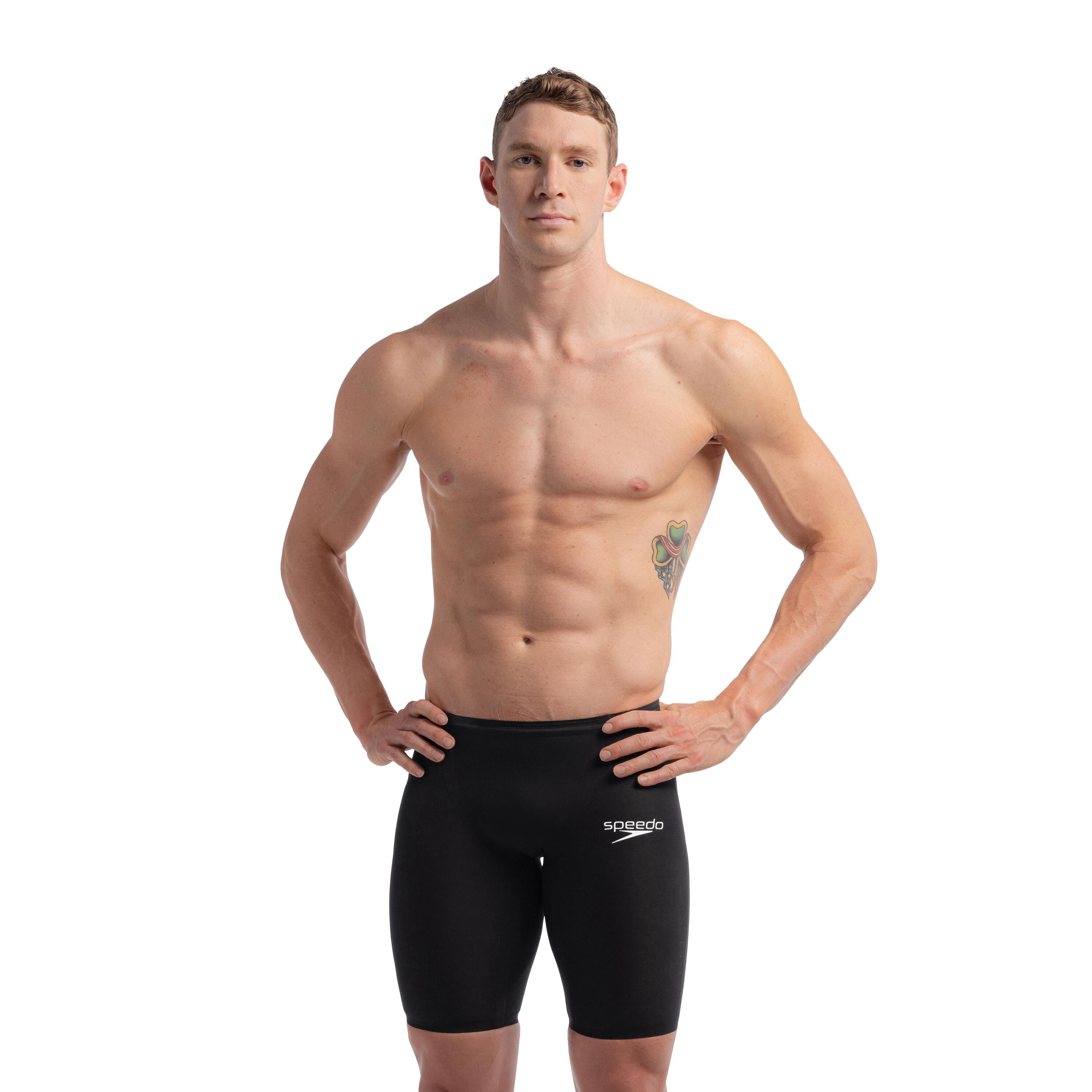 Maillot de bain Speedo Fastskin LZR Pure Valor 2.0 Jammer - Noir 6/7