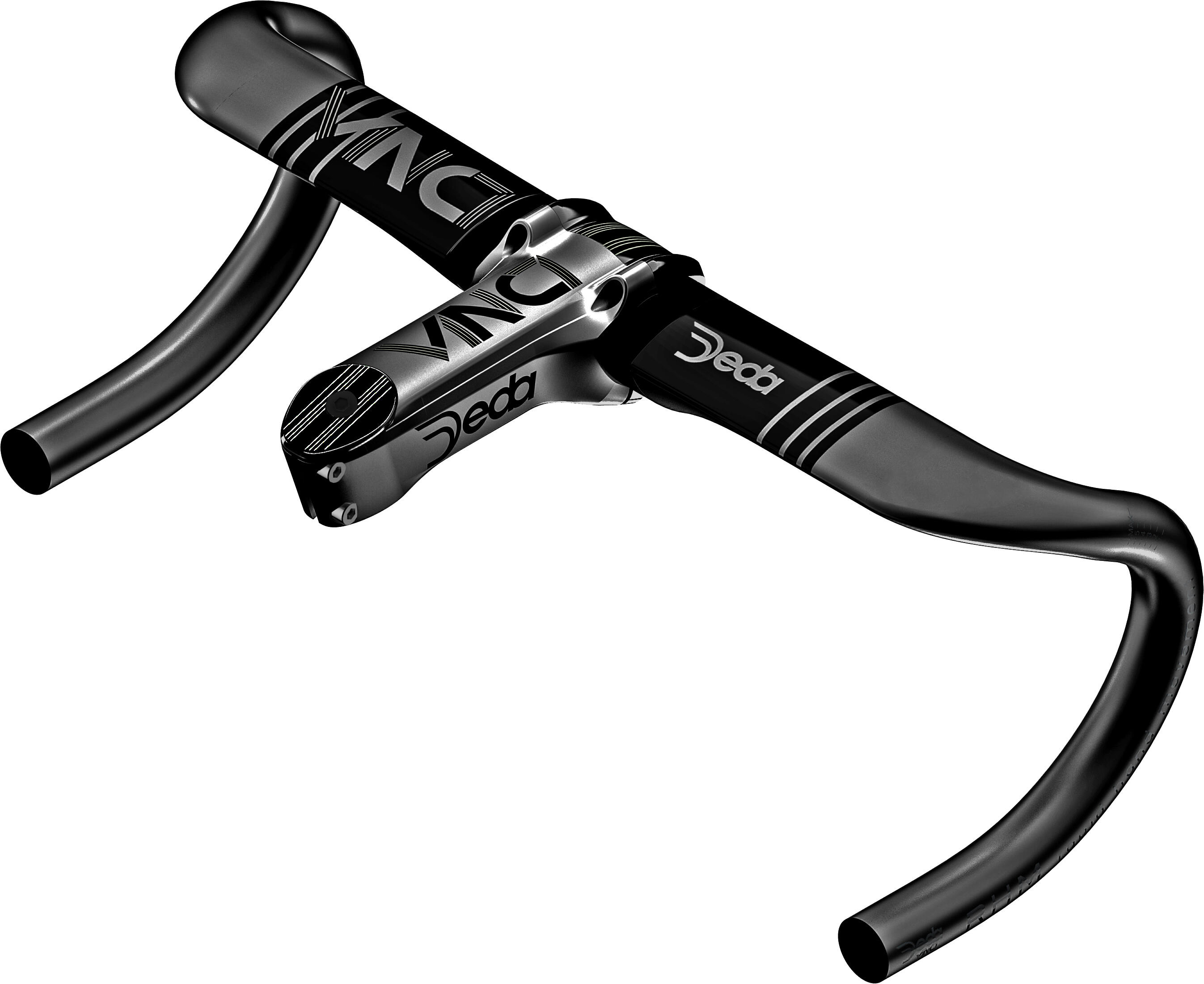 DEDA Deda VINCI stuur 42 cm - POB finish