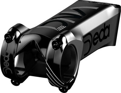 Deda vinci stuurpen 90mm - pob finish