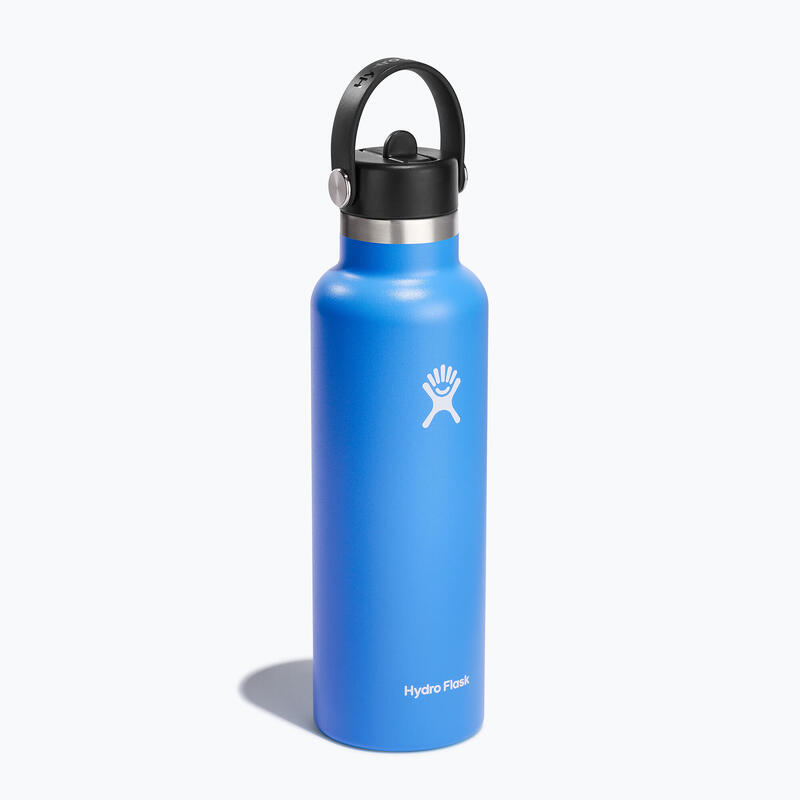 Bouteille thermique Hydro Flask Standaard Flex Rietje