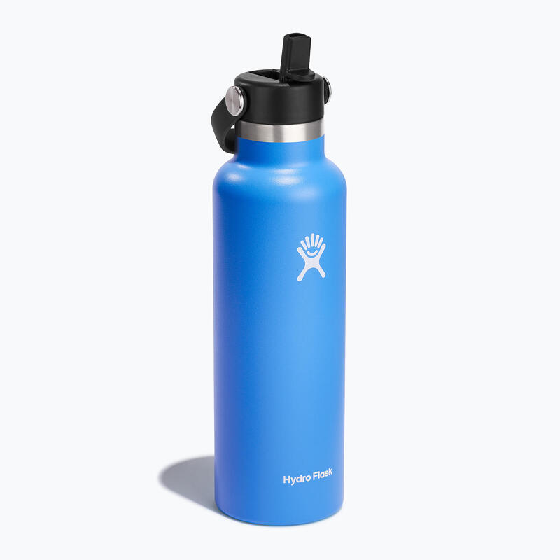 Bouteille thermique Hydro Flask Standaard Flex Rietje