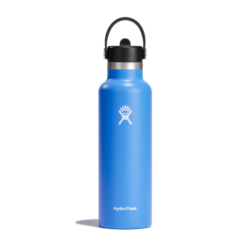 Bouteille thermique Hydro Flask Standaard Flex Rietje