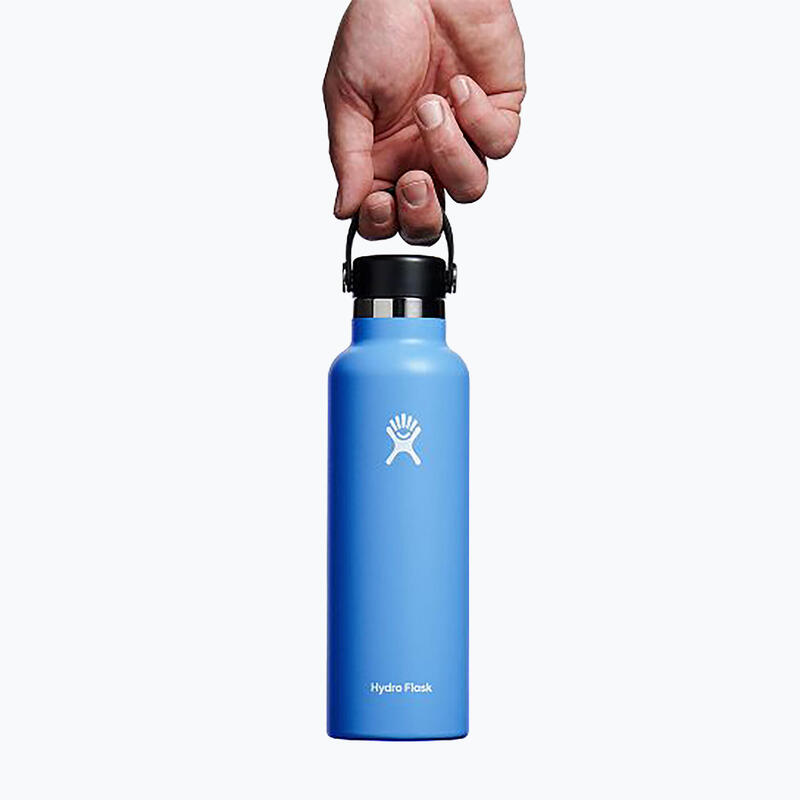 Bouteille thermique Hydro Flask Standaard Flex Rietje