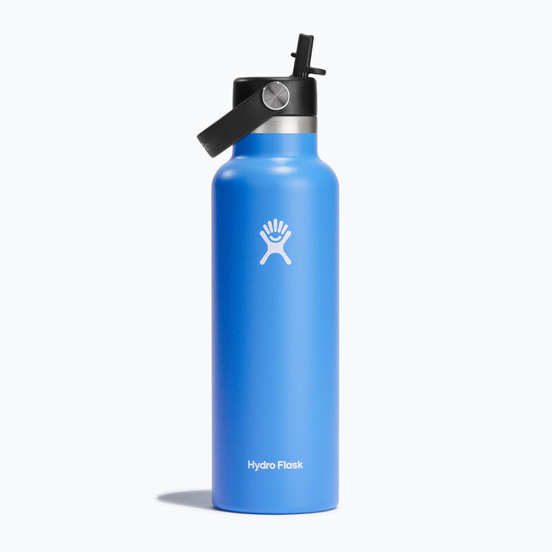 Bouteille thermique Hydro Flask Standaard Flex Rietje