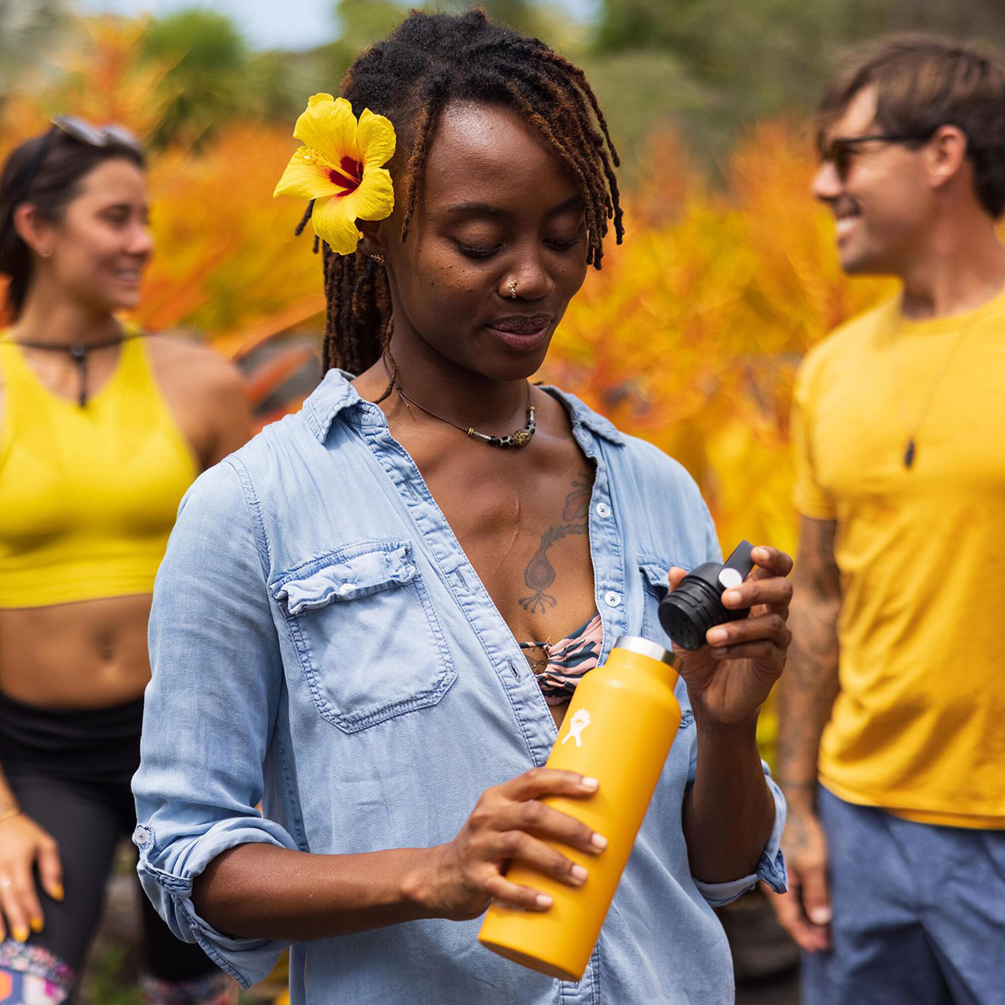 Hydro Flask Standard Flex Thermoflasche 530 ml 5/5