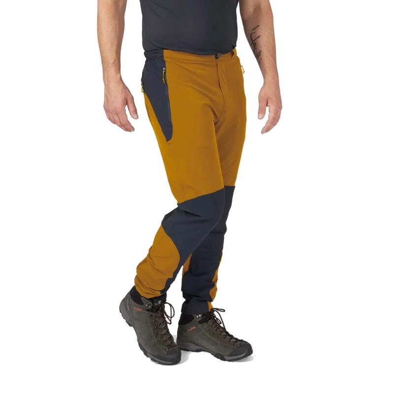 Spodnie softshellowe męskie Rab Torque Pants