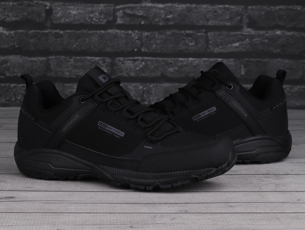 Buty męskie sportowe turystyczne DK PREDATOR
