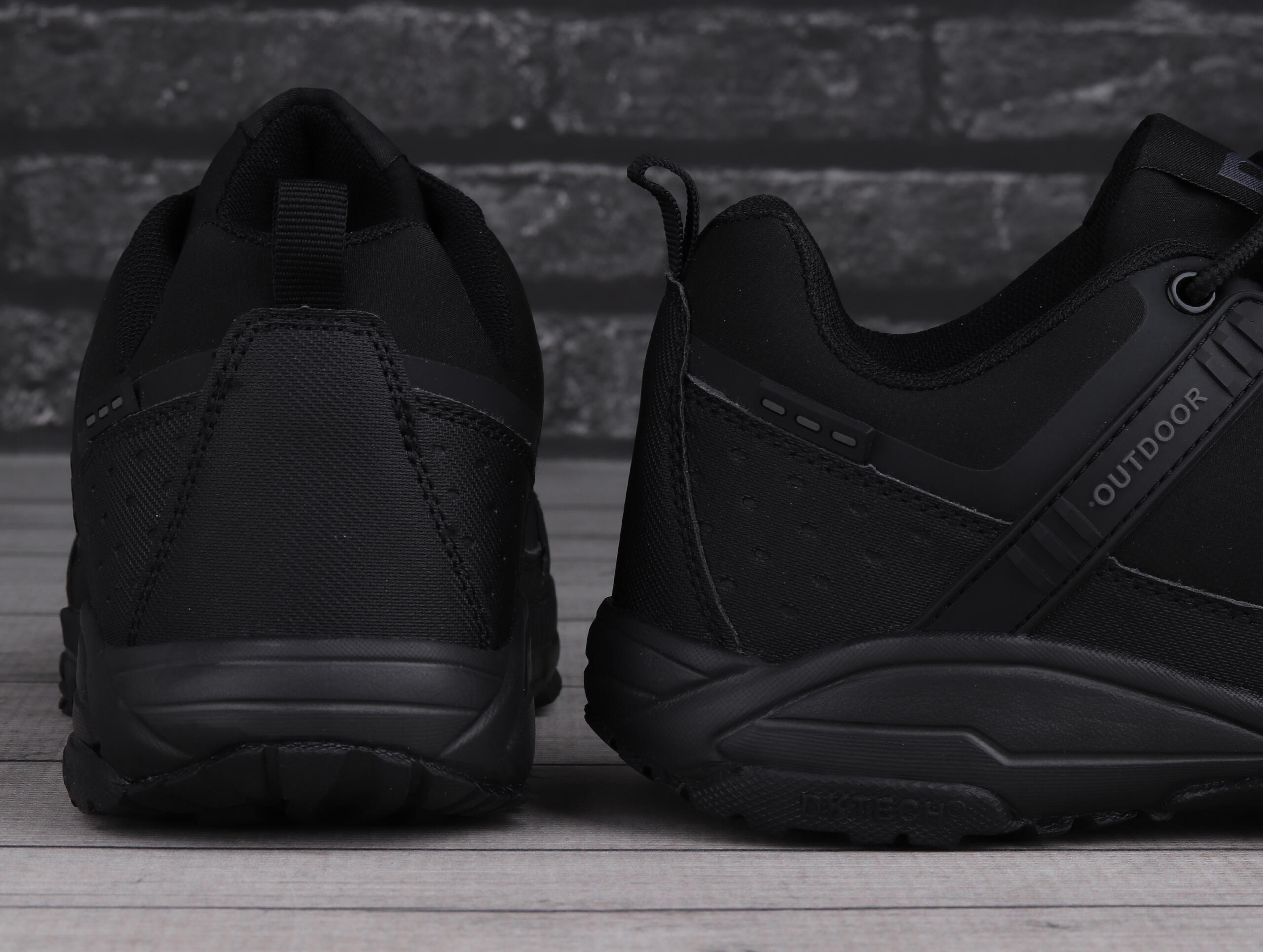 Buty męskie sportowe turystyczne DK PREDATOR 4/7
