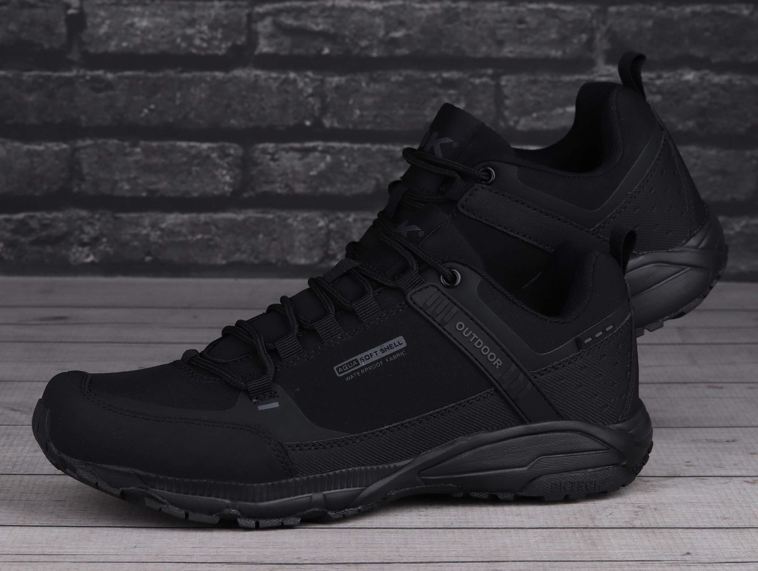 Buty męskie sportowe turystyczne DK PREDATOR 3/7
