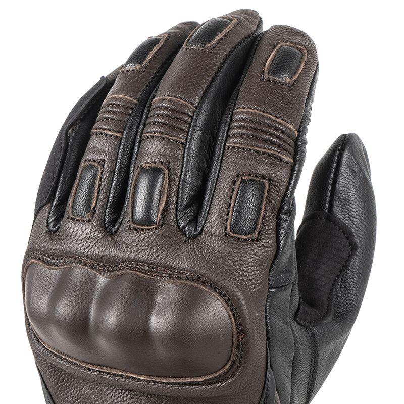 Gants TTR V2 homme Marron DXR