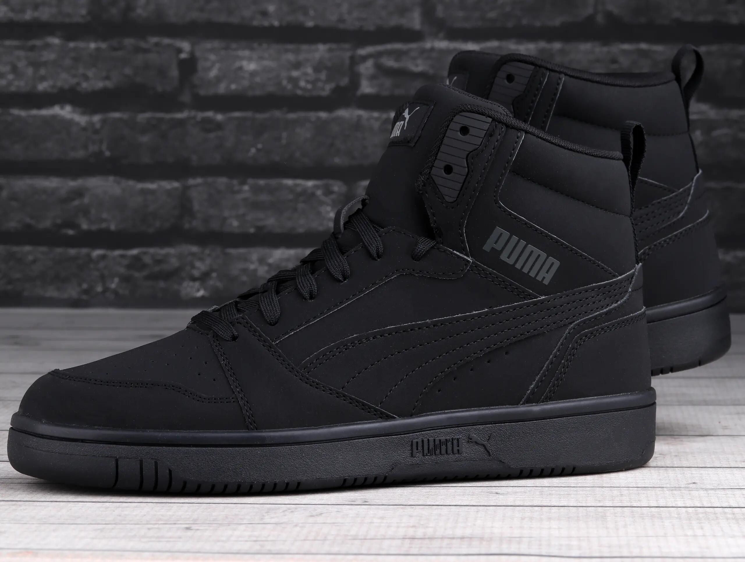 Buty męskie sportowe wysokie Puma V6 BUCK 3/7