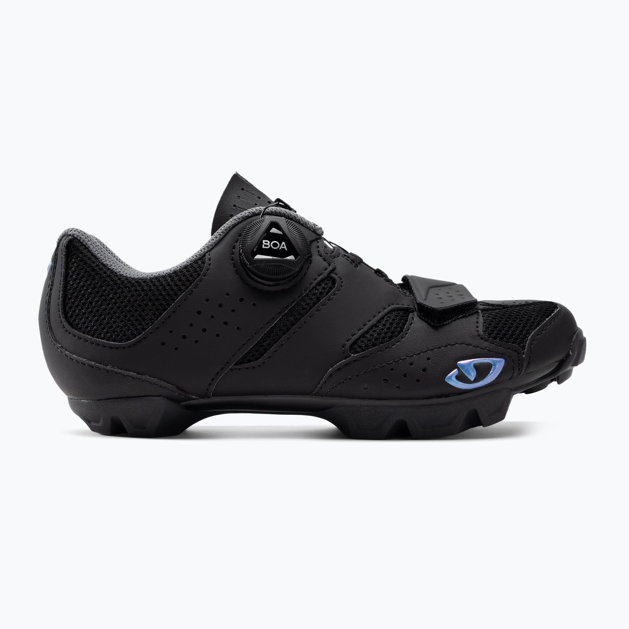 Giro Cylinder II Women's MTB Shoes Black 2/5