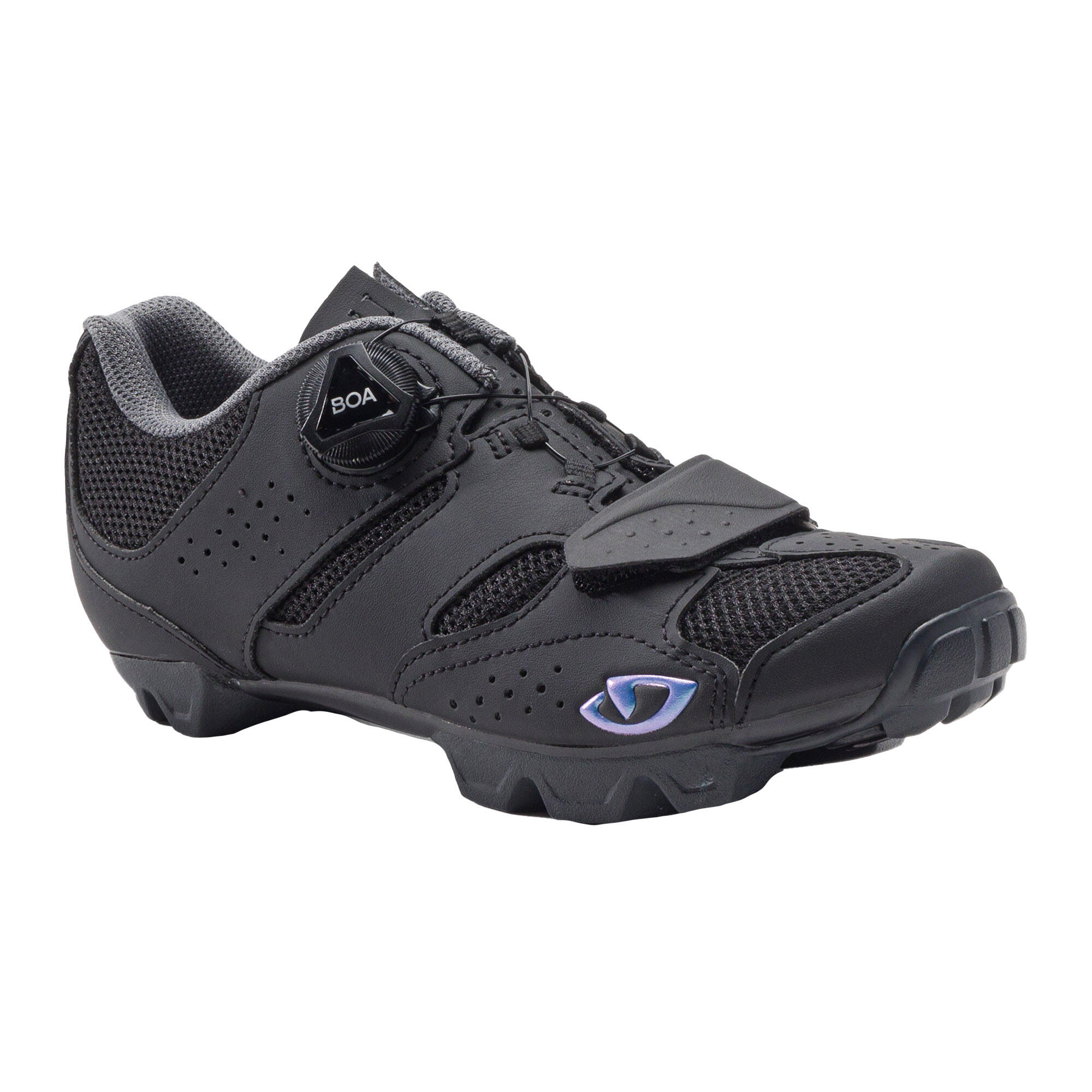 Giro Cylinder II Women's MTB Shoes Black 1/5