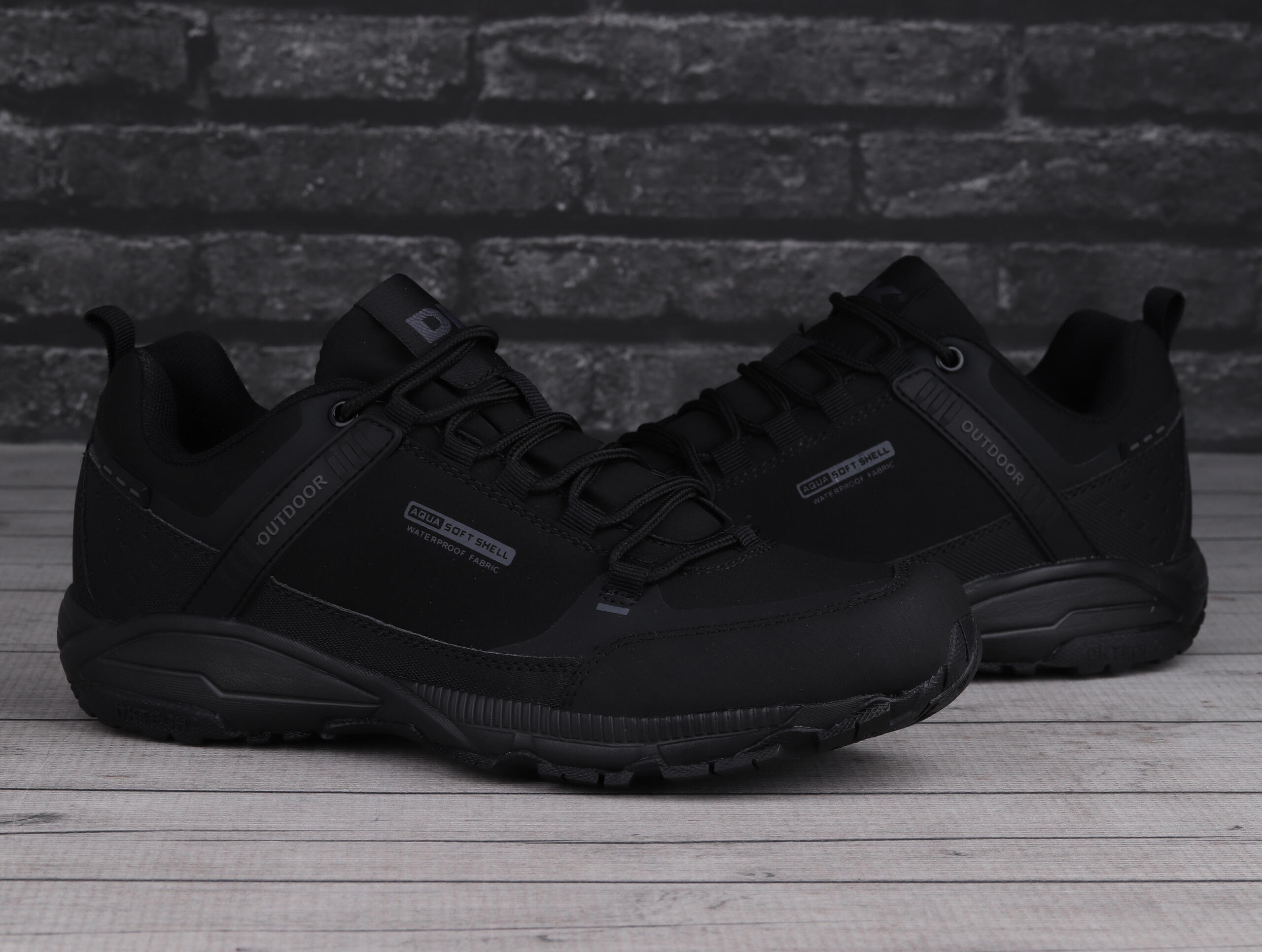 Buty męskie sportowe turystyczne DK PREDATOR