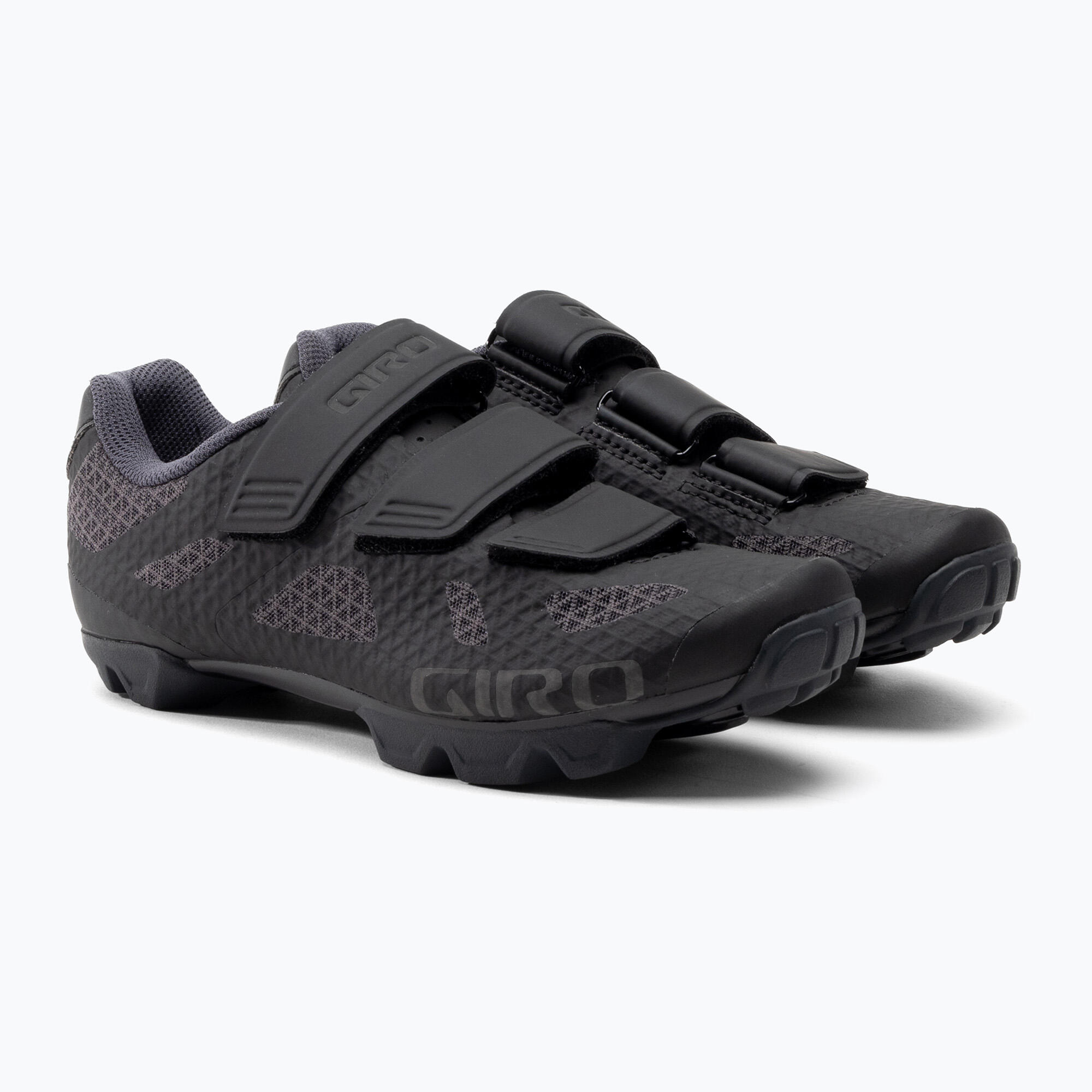 Giro Ranger Damen MTB-Schuhe Schwarz 5/5