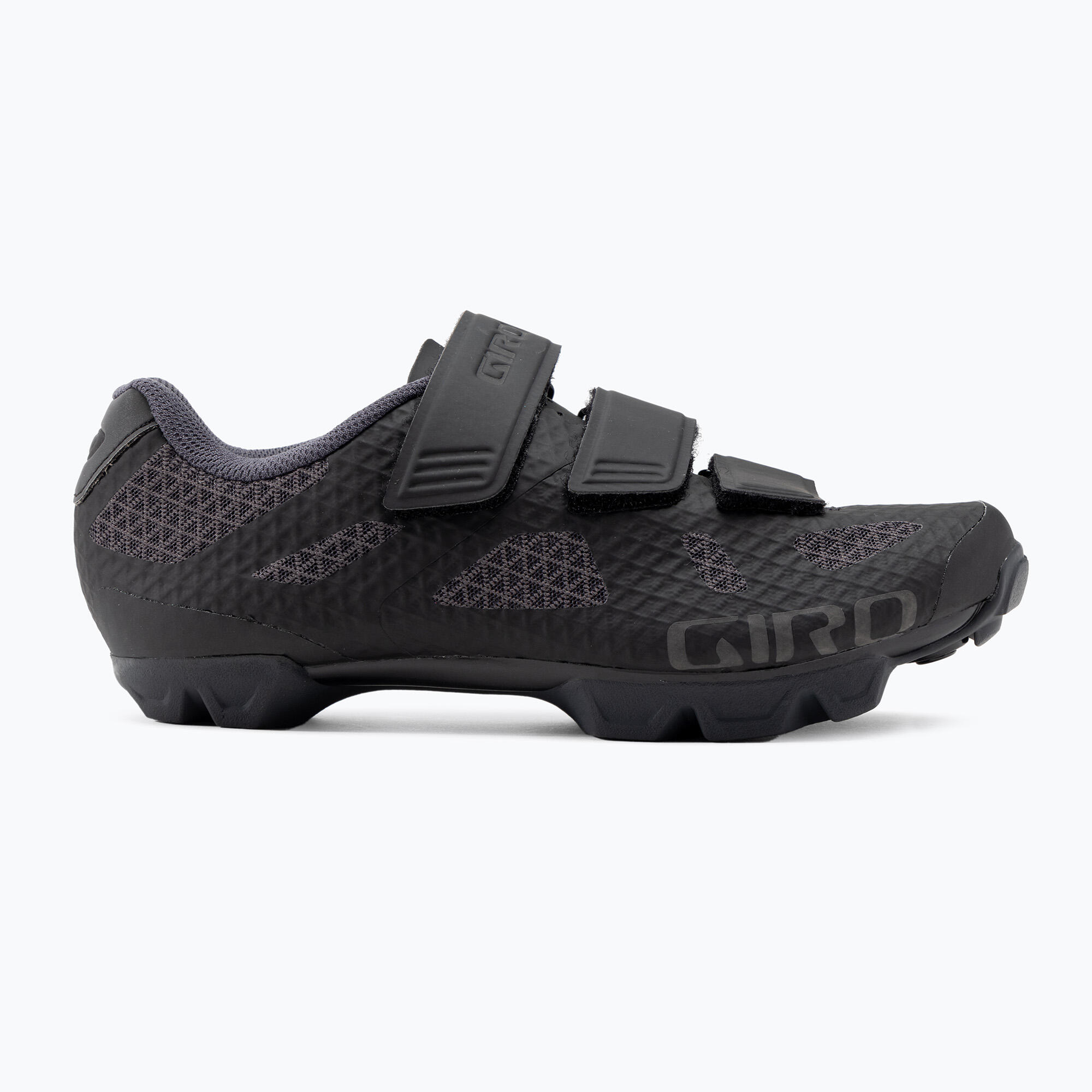 Scarpe MTB da donna Giro Ranger nere 2/5