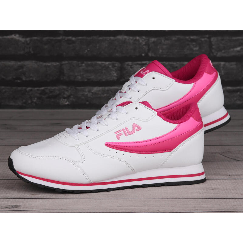 Buty damskie sportowe Fila ORBIT TEENS