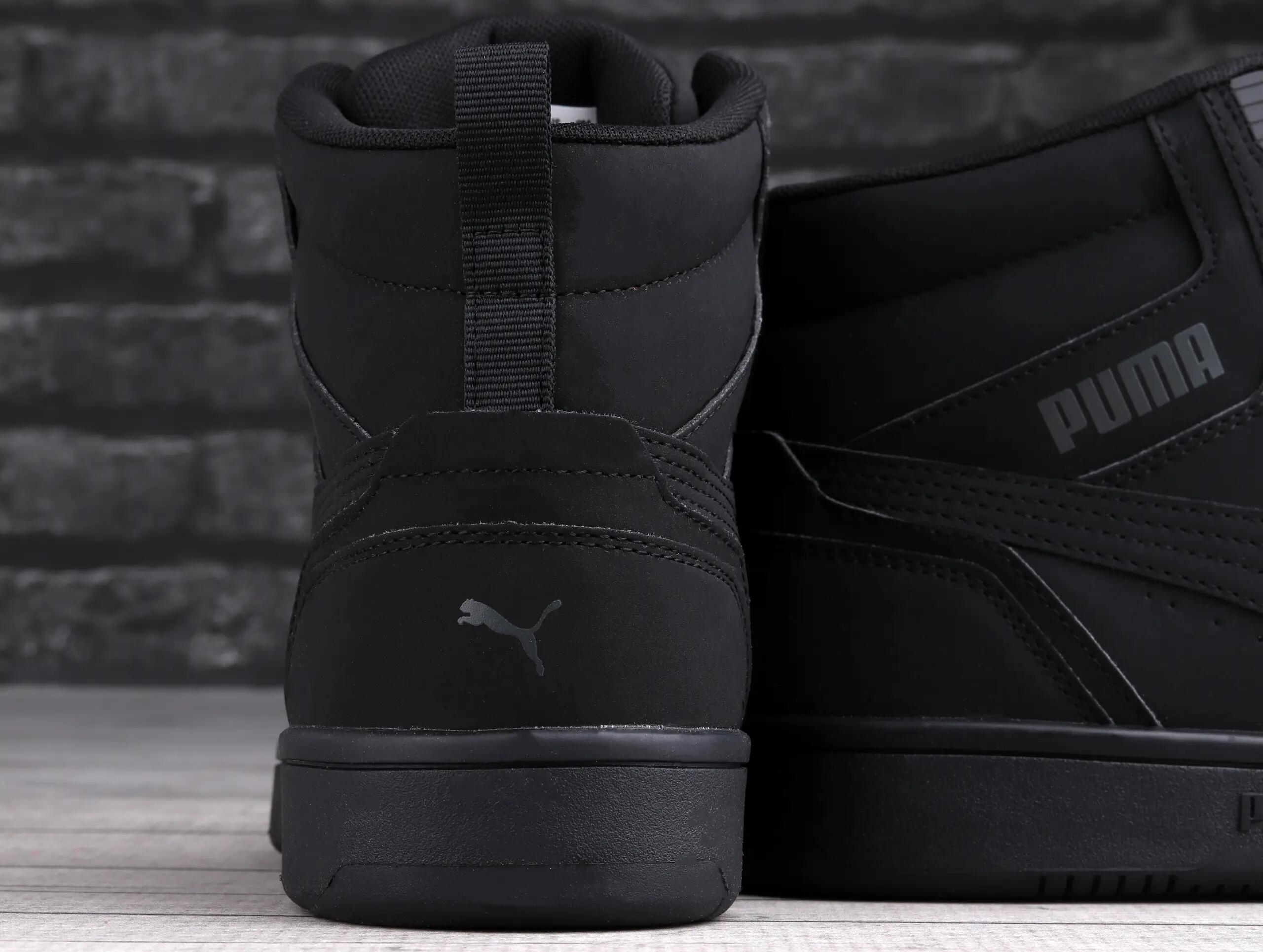 Buty męskie sportowe wysokie Puma V6 BUCK 5/7