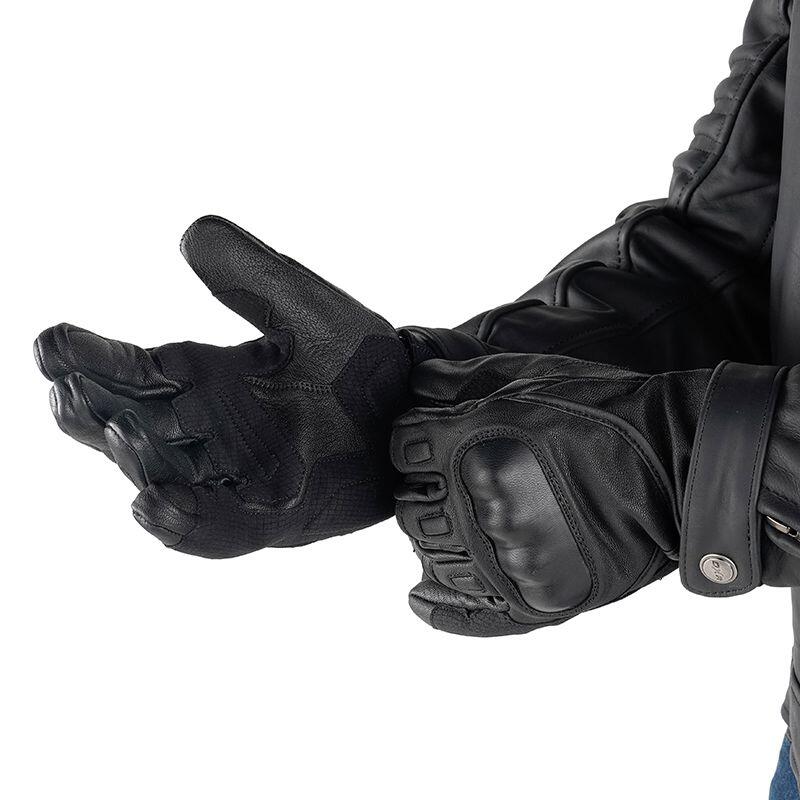 Gants TTR V2 homme Noir DXR