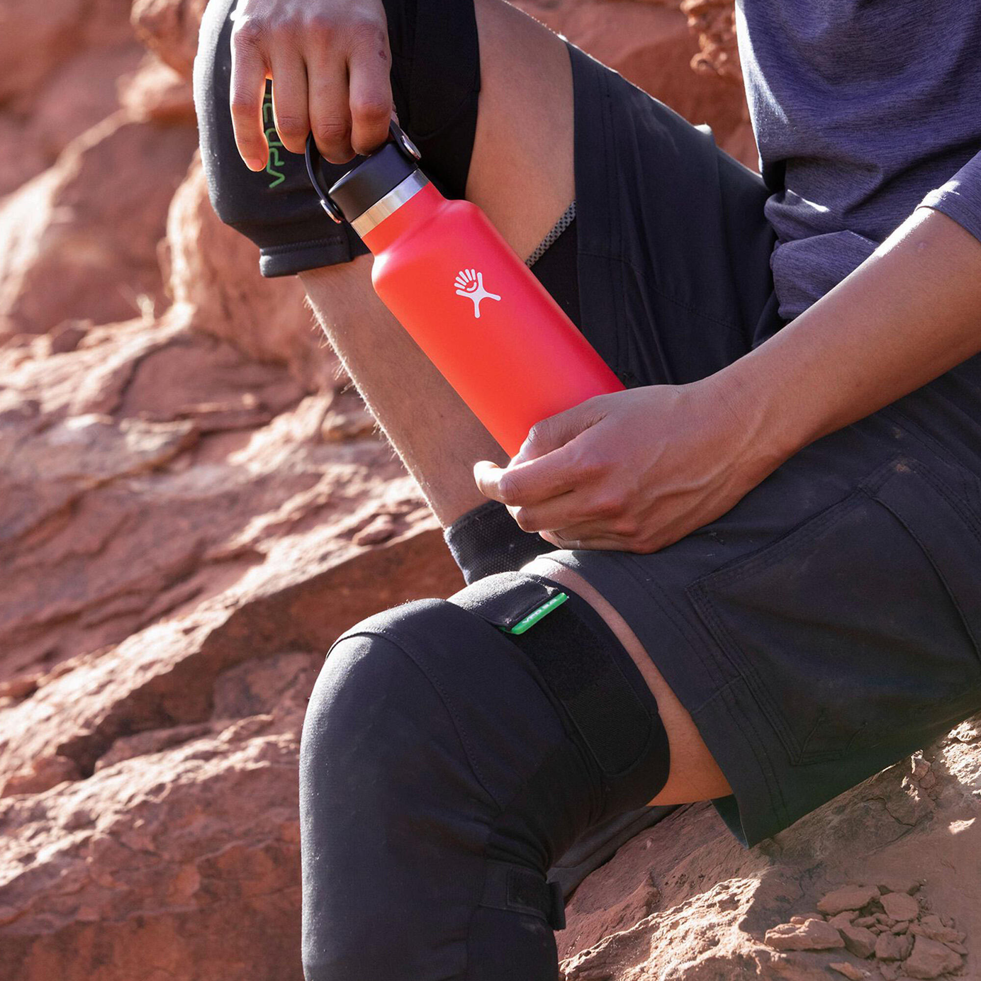 Butelka Termiczna Hydro Flask Standard Flex Straw Cap 621ml 5/5