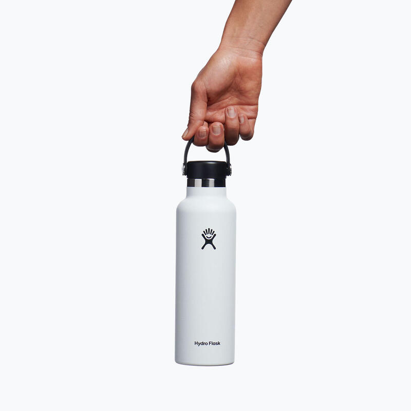 Hydro Flask Botella térmica Standard Flex Straw 620 ml