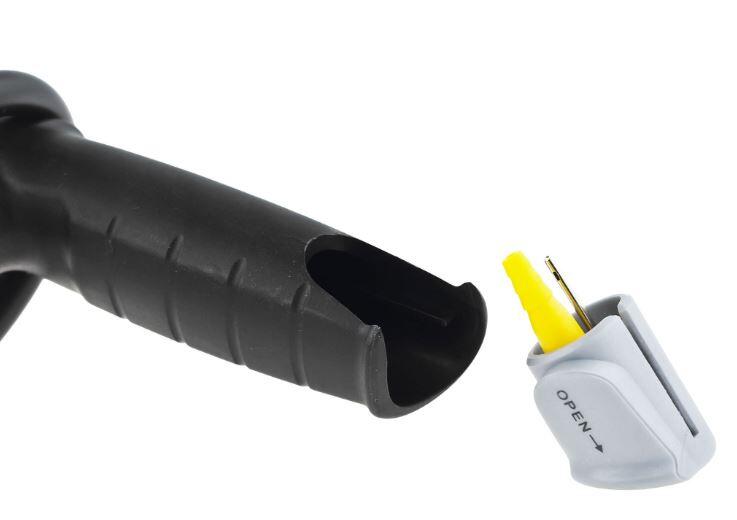 Pompka Beto CMP-117AG1 podłogowa z manometrem 2/2