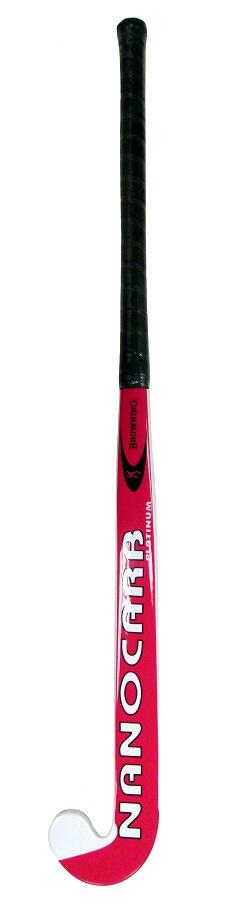 BROWNING Browning Nanocarb Platinum Hockey Stick 36.5" - GRADE A