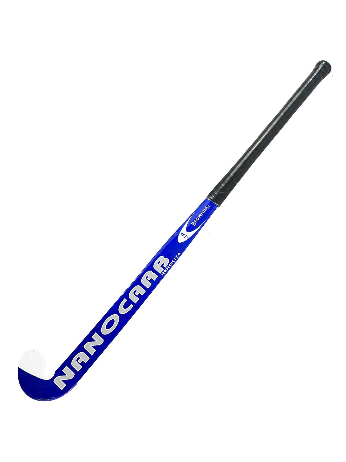 BROWNING Browning Nanocarb Aerolite Blue Hockey Stick 34" - GRADE A