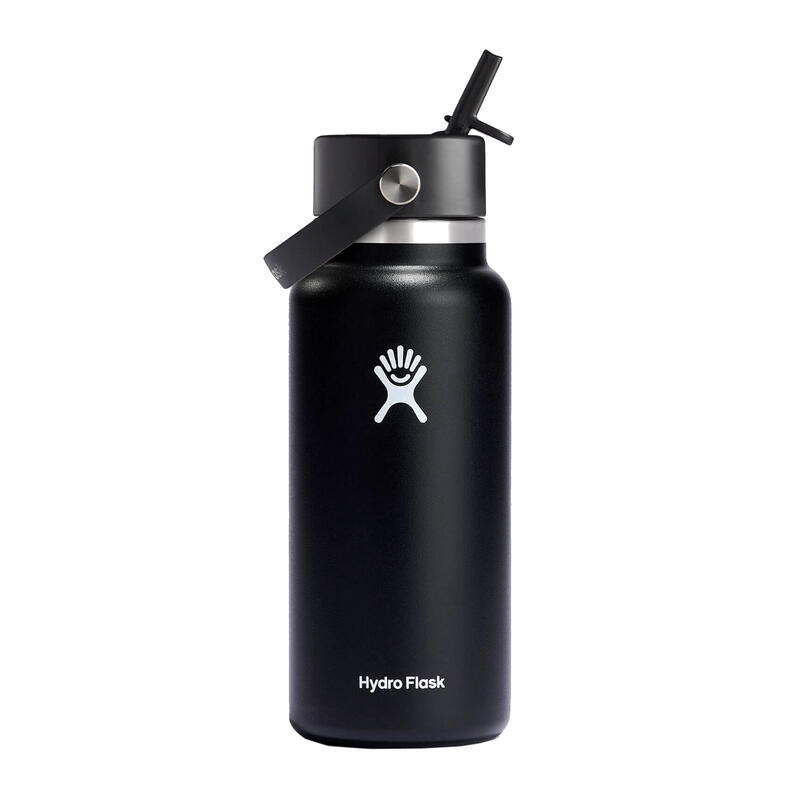 Borraccia termica Hydro Flask Wide Flex Straw da 945 ml