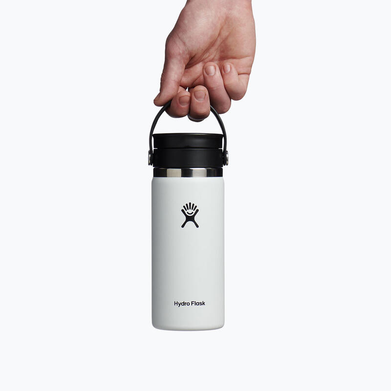 Hydro Flask Wide Flex Sip botella térmica 470 ml