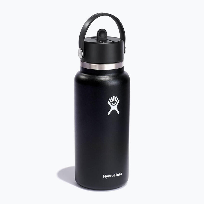 Borraccia termica Hydro Flask Wide Flex Straw da 945 ml