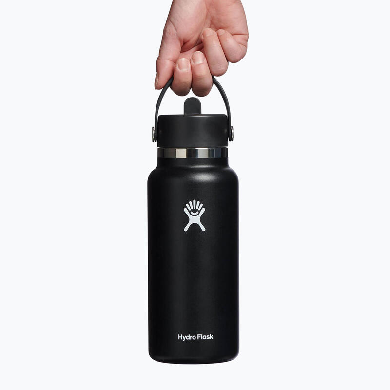 Borraccia termica Hydro Flask Wide Flex Straw da 945 ml