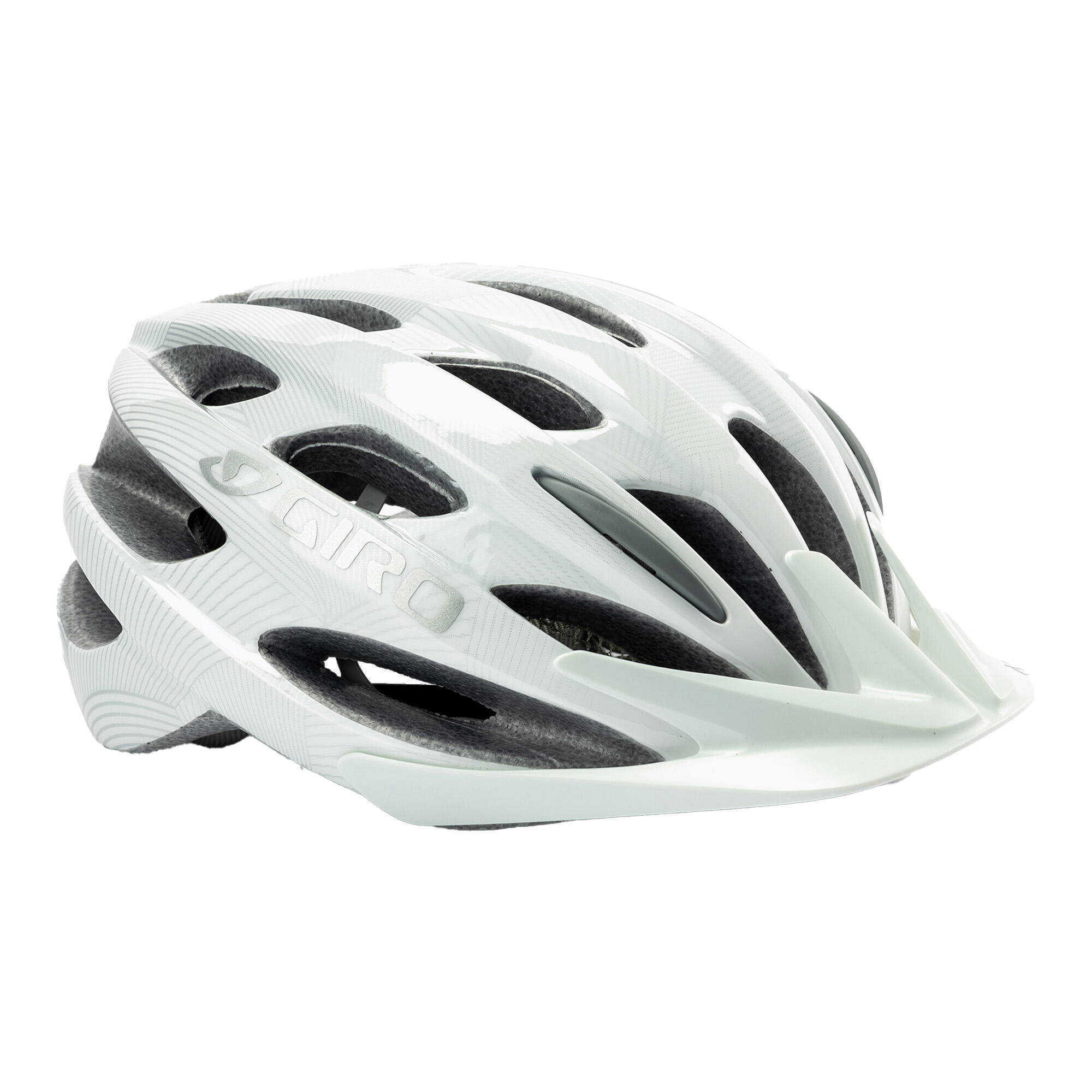 Giro - Casque De Vélo Femme Giro Verona - Casque - Blanc - 50-57 Cm - Decathlon