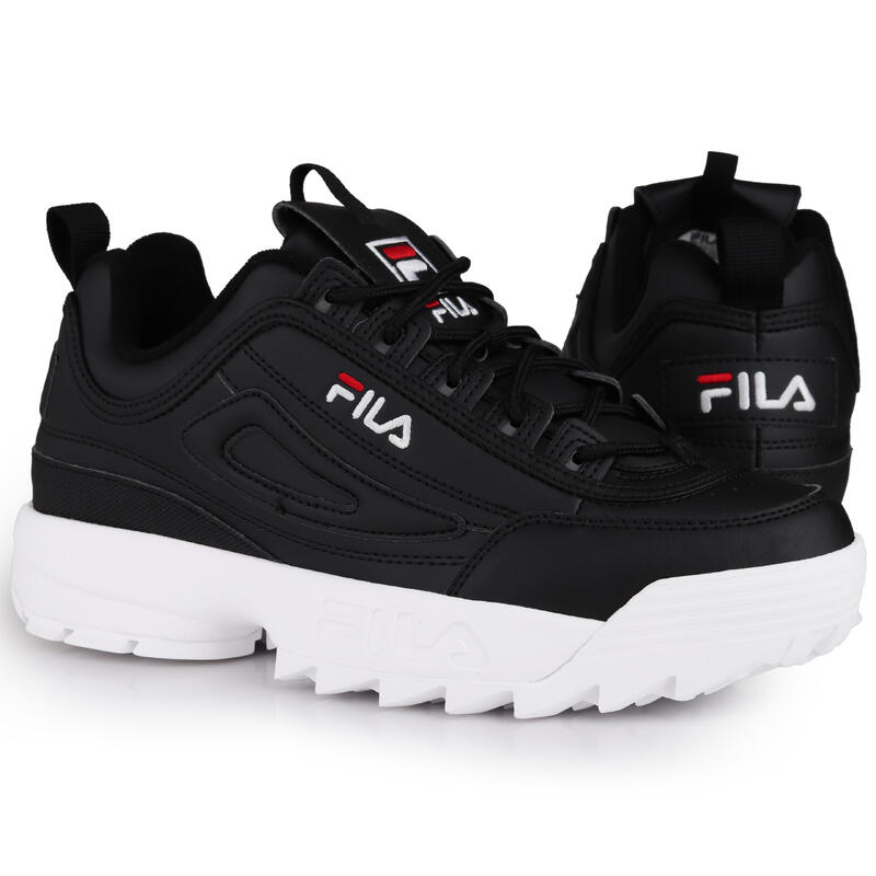 Buty męskie sportowe Fila DISRUPTOR LOW