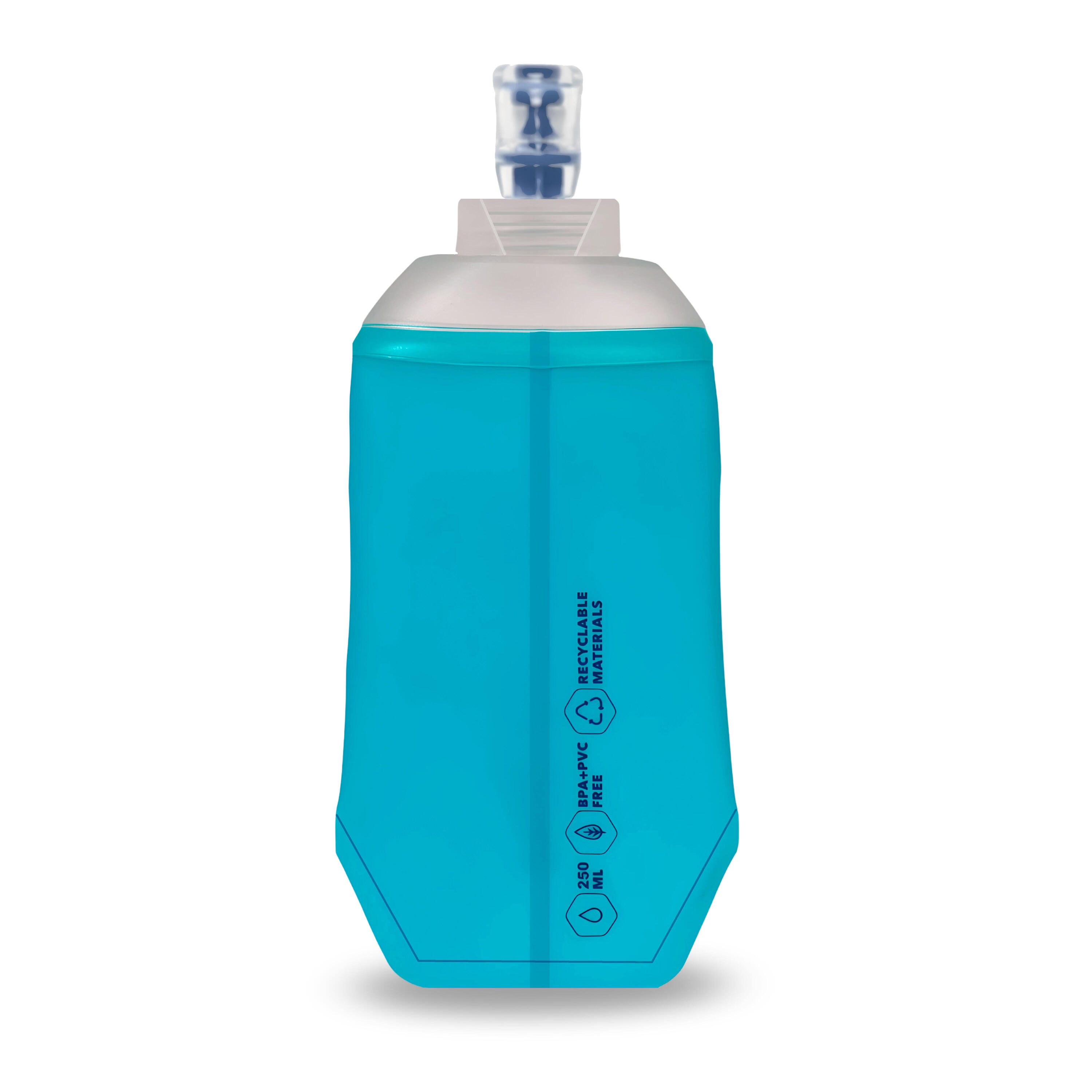 Soft Flask 250 ML (PREMIUM PACK) 4/5