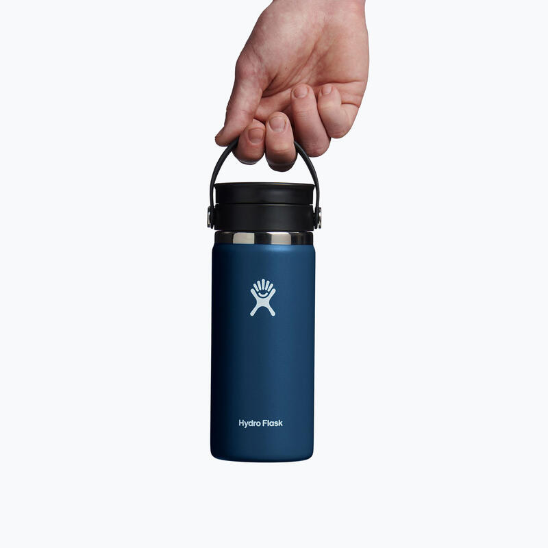 Bouteille thermique Hydro Flask Wide Flex Sip 470 ml