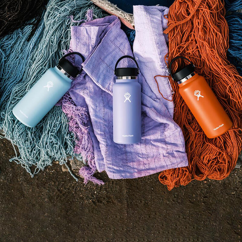 Flacon termic Hydro Flask Wide Flex Sip 470 ml