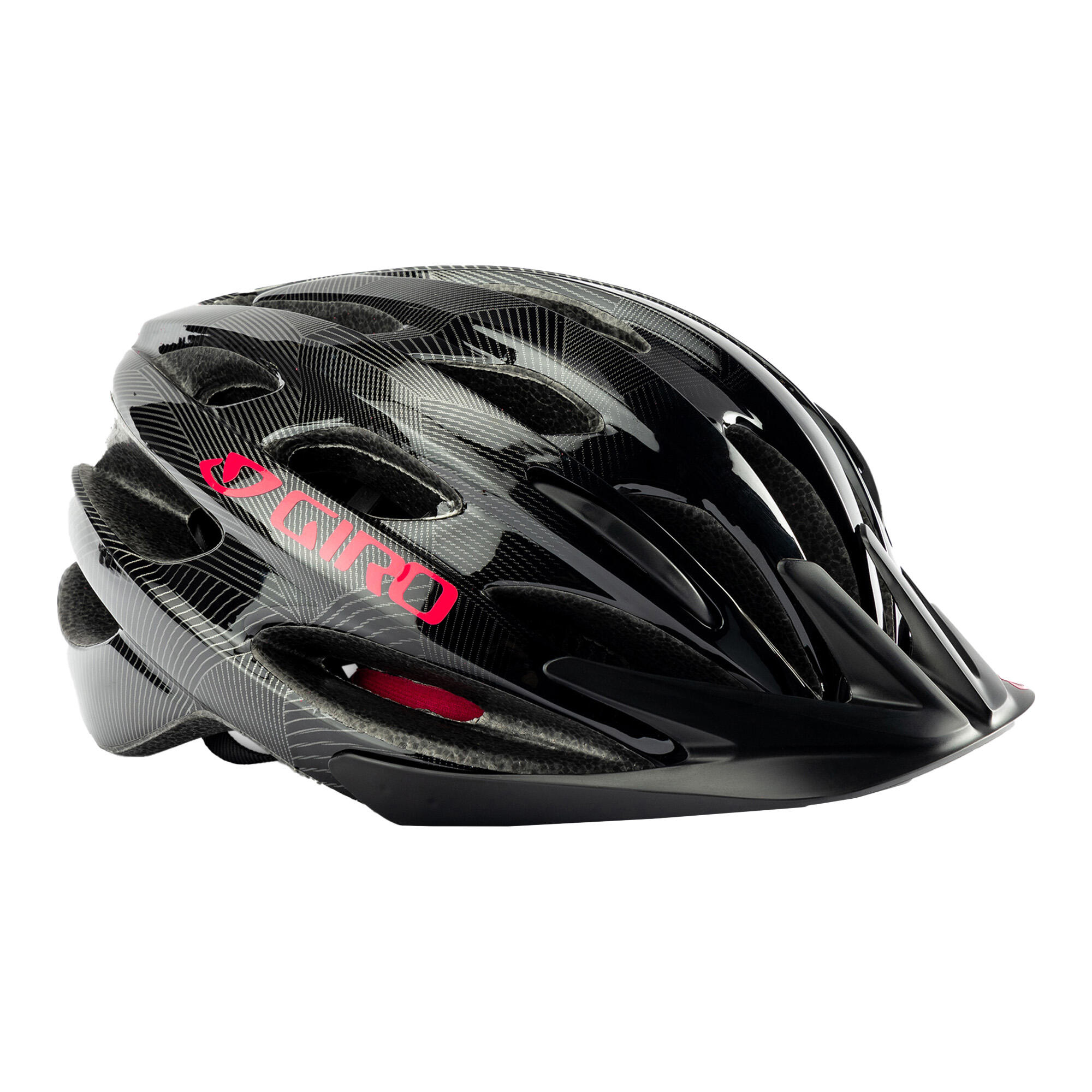 Giro - Casque De Vélo Femme Giro Verona - Casque - Noir - 50-57 Cm - Decathlon