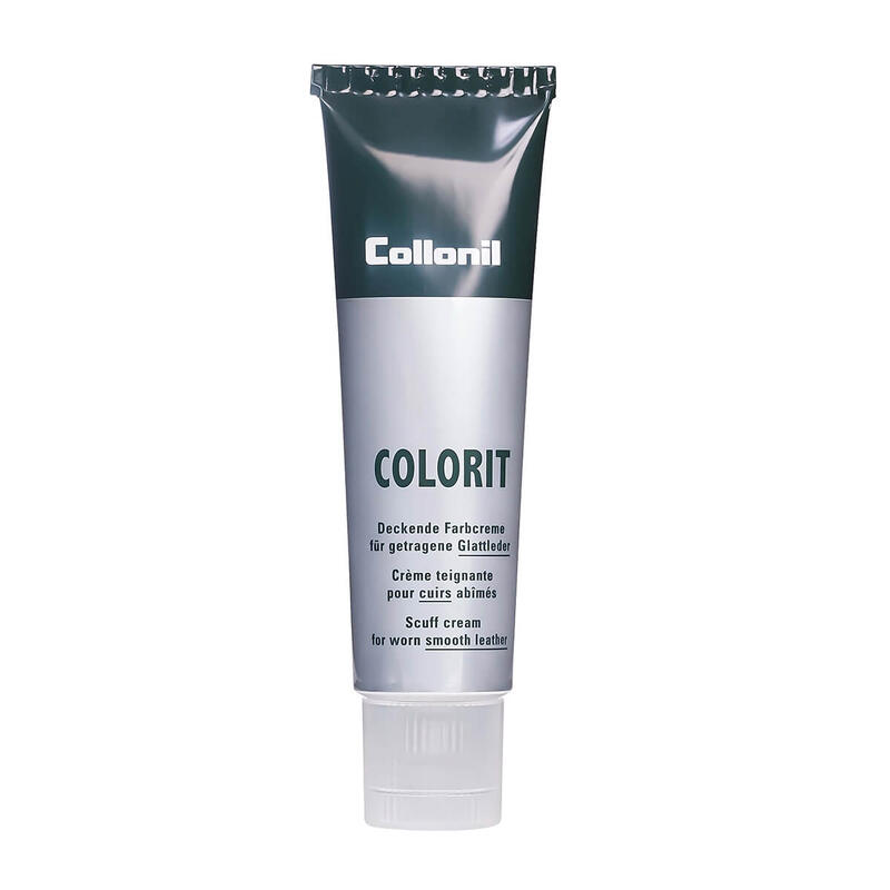 Crema mata pentru piele neteda uzata Collonil Colorit, 50 ml