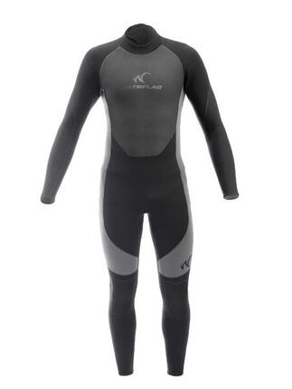 Melbourne Neoprenanzug für verschiedene Wassersportarten-4/3mm Neopren-Herren