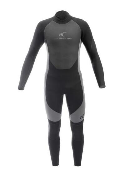 Melbourne Neoprenanzug für verschiedene Wassersportarten-4/3mm Neopren-Herren