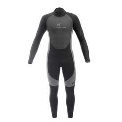 Melbourne Wetsuit voor diverse Watersporten - 4/3 mm Neopreen - Heren