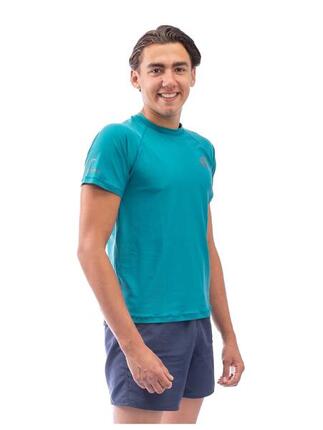 T-SHIRT Cadiz Regular fit Rashguard résistant aux UV - Hommes - UPF50+