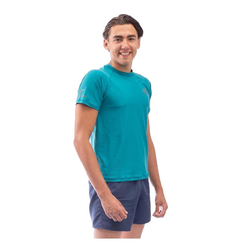 Cadiz Regular Fit Rash Guard UV-beständig - Herren - Wassershirt UPF50+