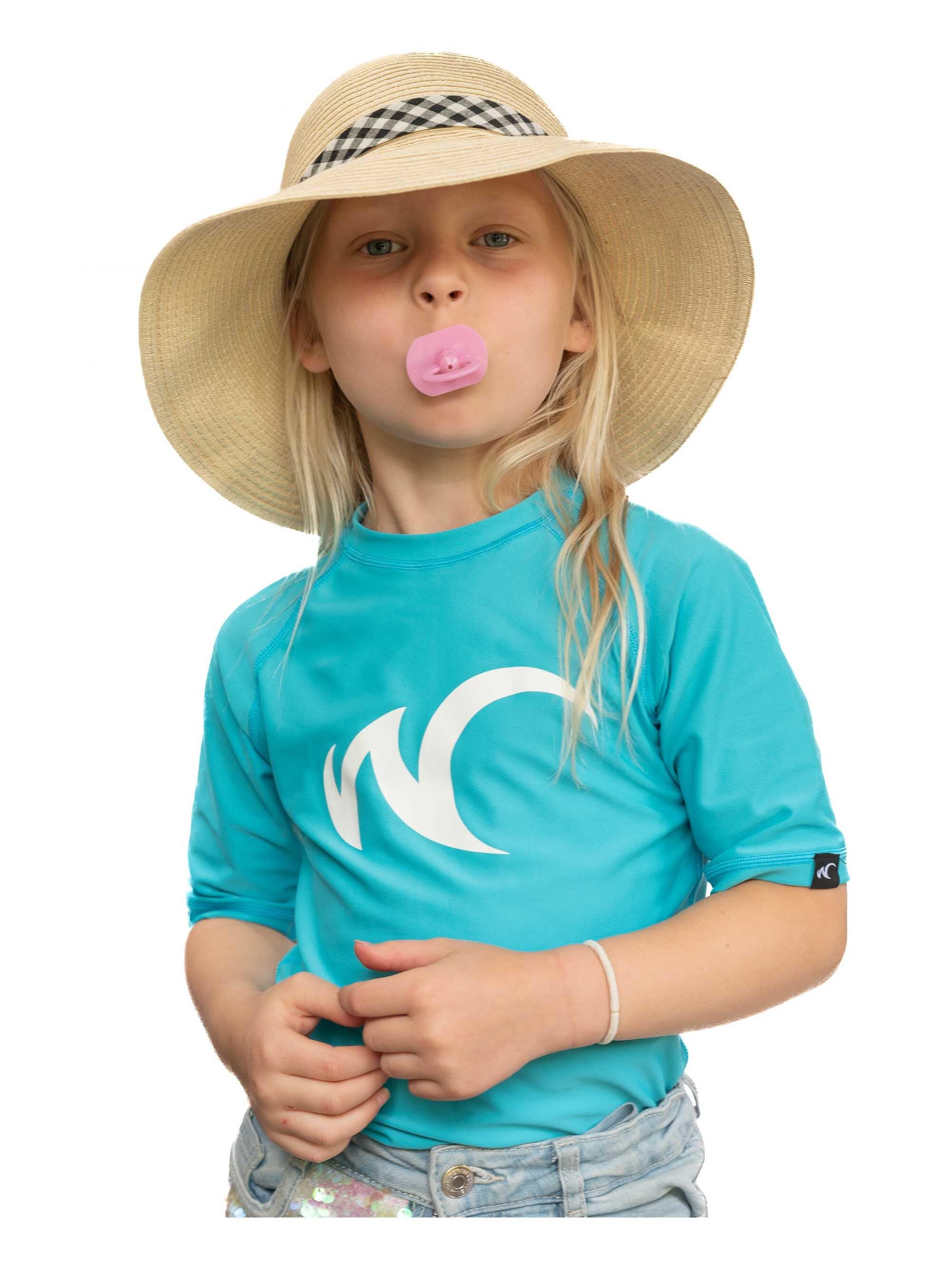 Kinder uv shirt zwemshirt of surfshirt kopen Decathlon