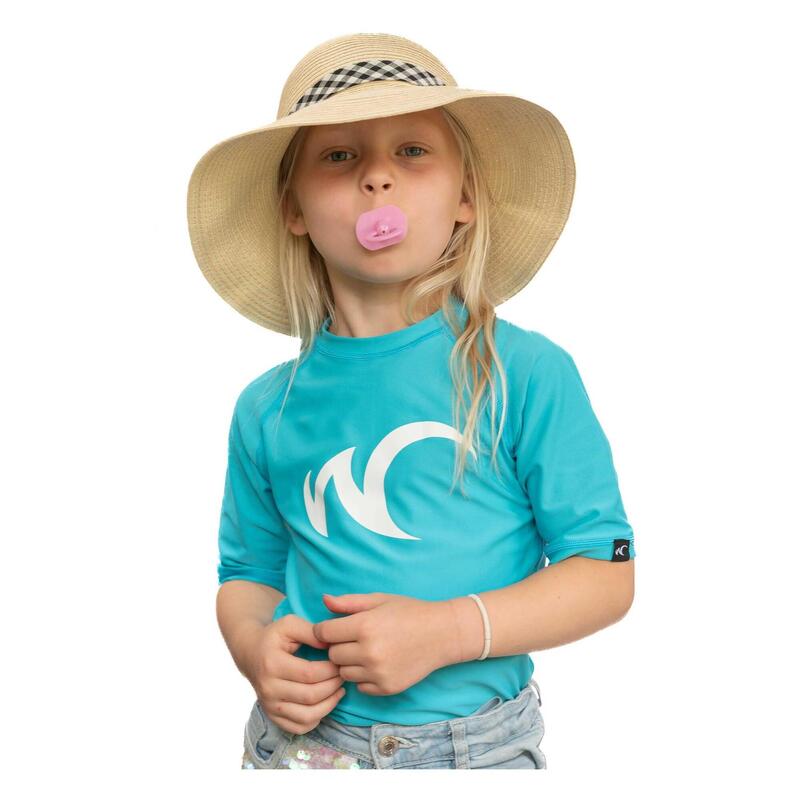 Valencia Rash Guard UV-beständig - Kinder - Wassershirt UPF50+