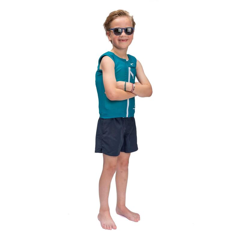 Gilet piscina SWIMVEST Corsica - bambini - resistente ai raggi UV - Neoprene