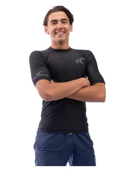 Barcelona Bodyfit Rashguard résistant aux UV - hommes - chemise d’eau UPF50